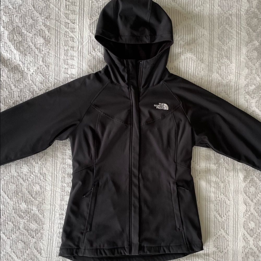 The North Face Women’s Shelbe Raschel Hoodie (Size Small)
